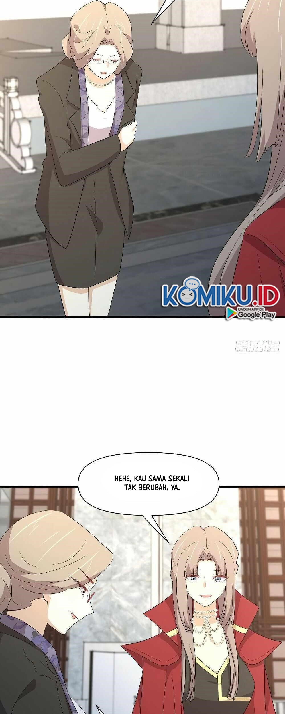 Immortal Swordsman in The Reverse World Chapter 369 - halaman 6