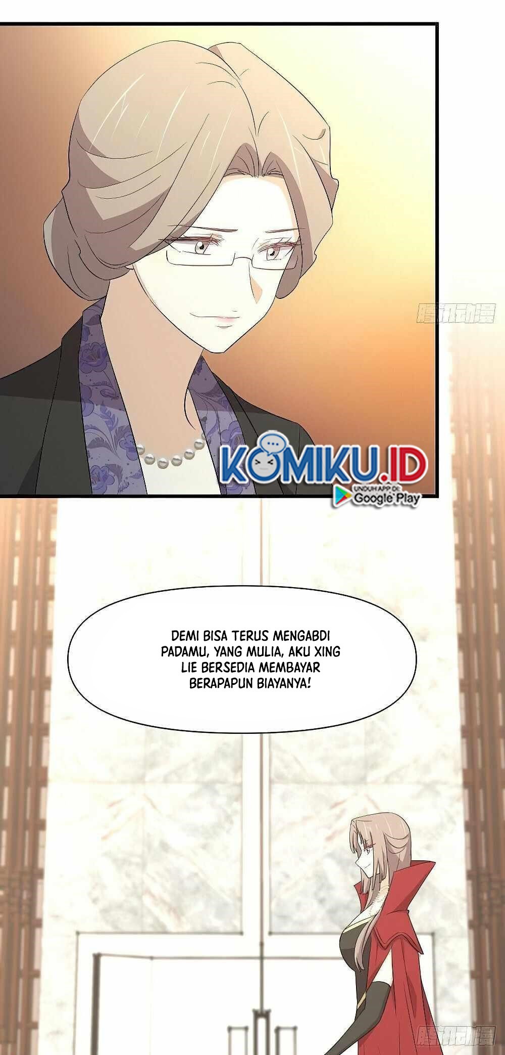 Immortal Swordsman in The Reverse World Chapter 369 - halaman 8