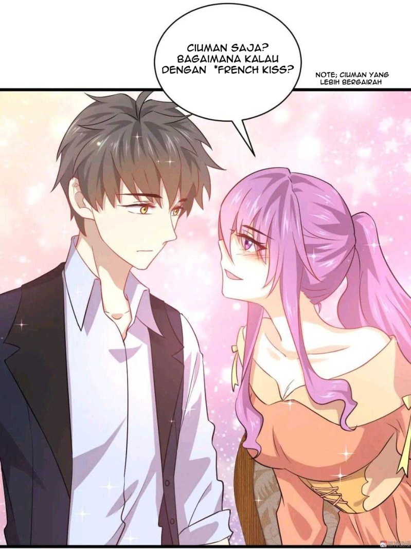 Immortal Swordsman in The Reverse World Chapter 37 - halaman 21
