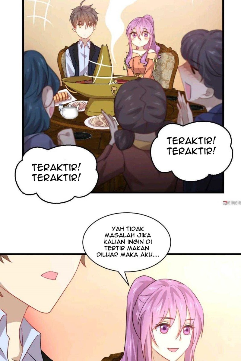 Immortal Swordsman in The Reverse World Chapter 37 - halaman 25
