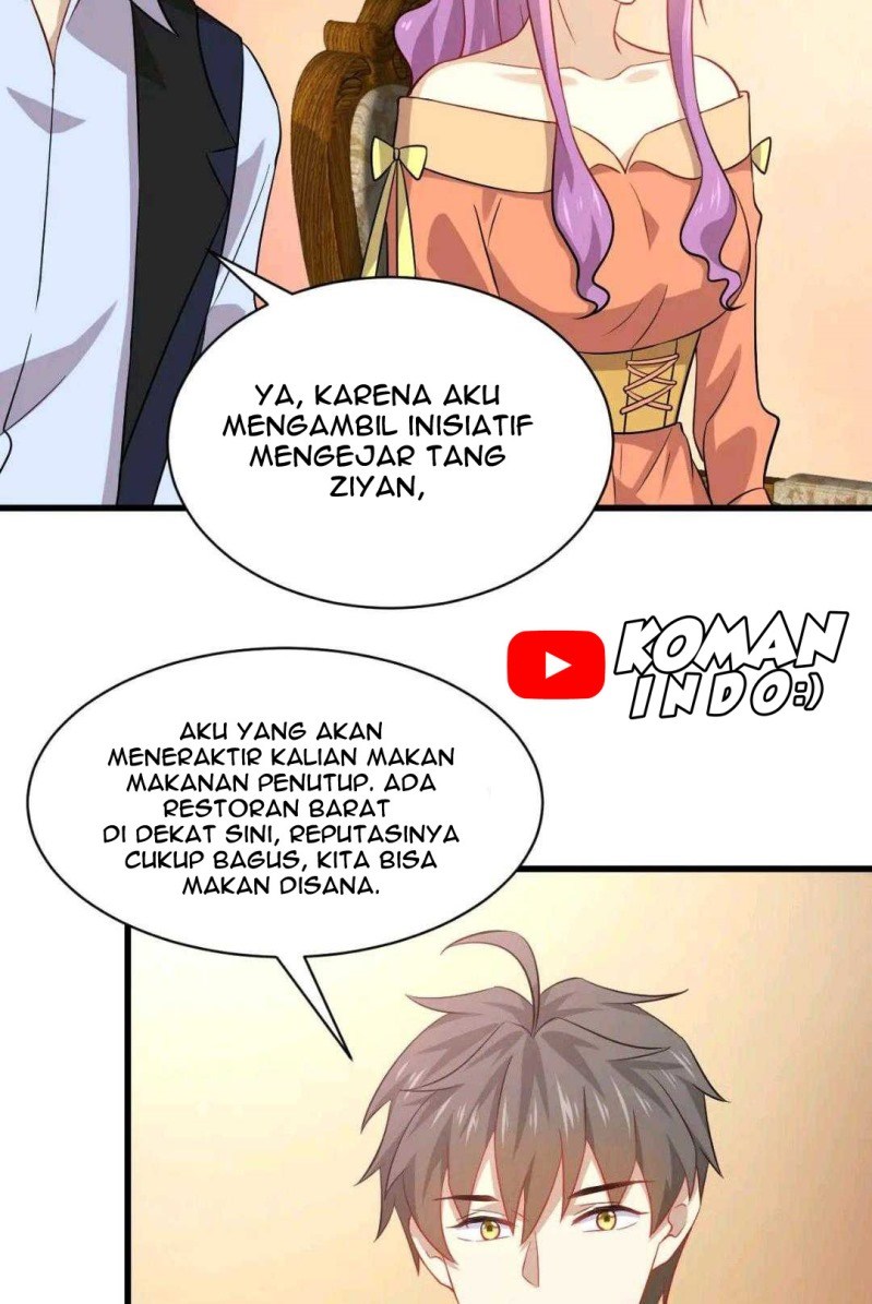 Immortal Swordsman in The Reverse World Chapter 37 - halaman 26