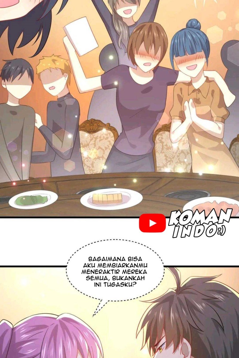 Immortal Swordsman in The Reverse World Chapter 37 - halaman 28