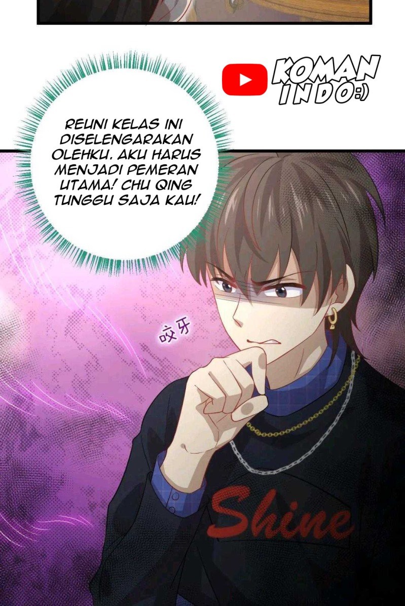 Immortal Swordsman in The Reverse World Chapter 37 - halaman 32