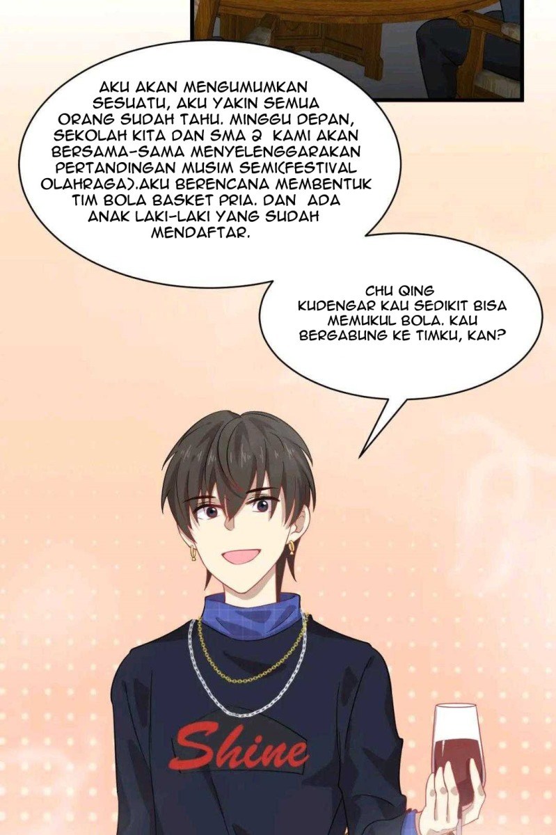 Immortal Swordsman in The Reverse World Chapter 37 - halaman 8