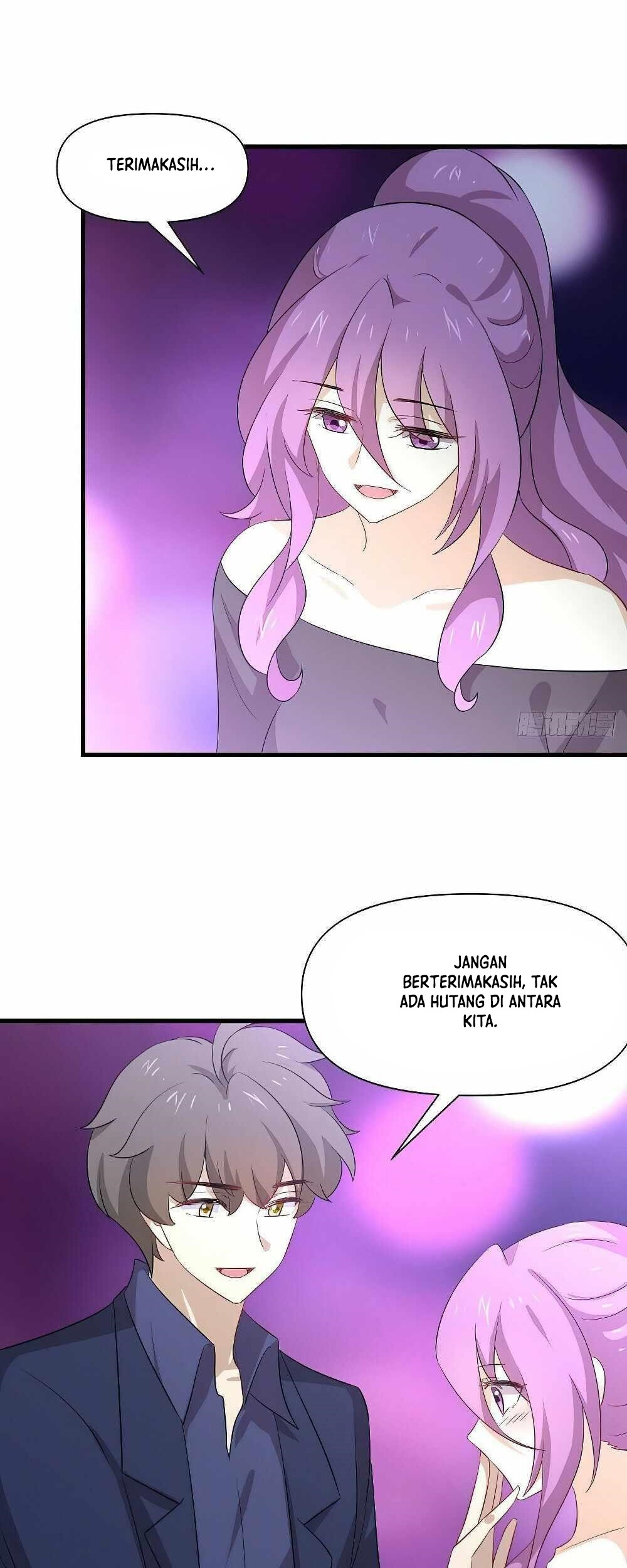 Immortal Swordsman in The Reverse World Chapter 370 - halaman 14