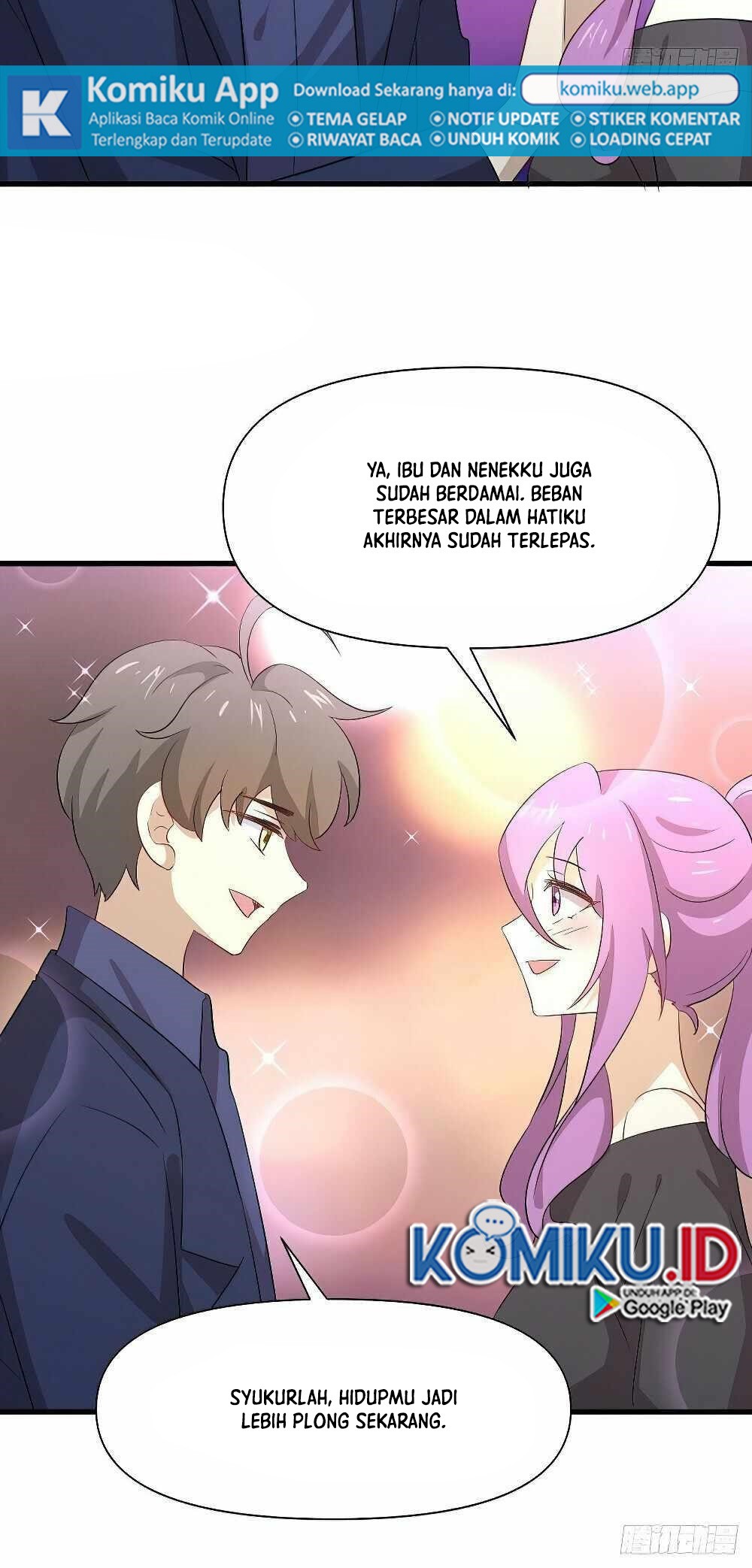 Immortal Swordsman in The Reverse World Chapter 370 - halaman 15