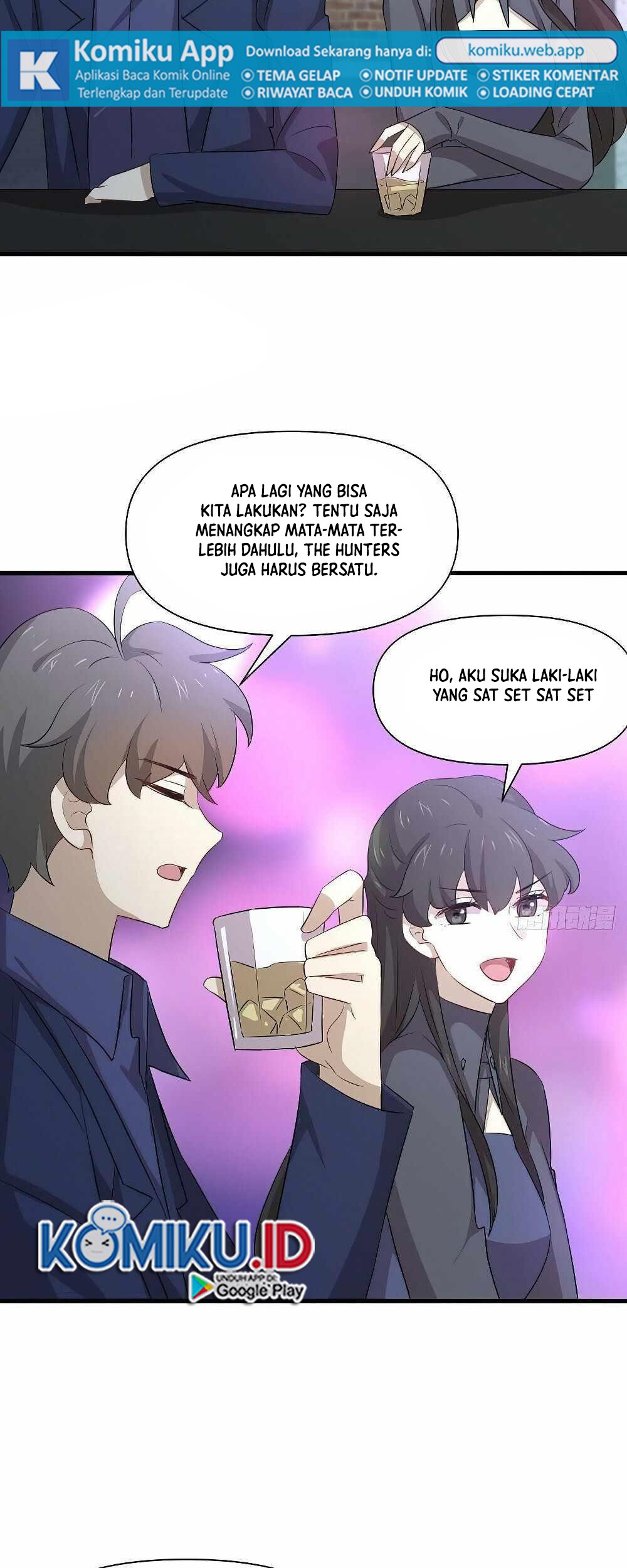 Immortal Swordsman in The Reverse World Chapter 370 - halaman 17