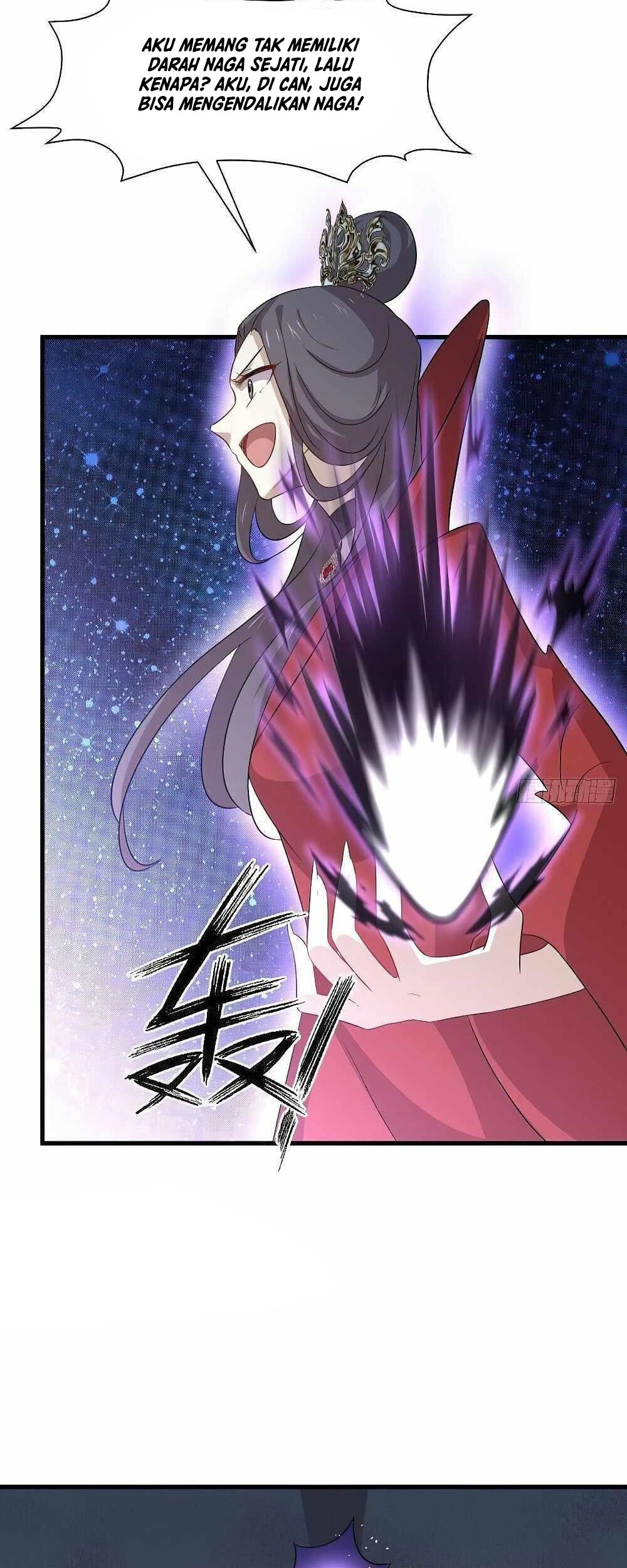 Immortal Swordsman in The Reverse World Chapter 370 - halaman 22