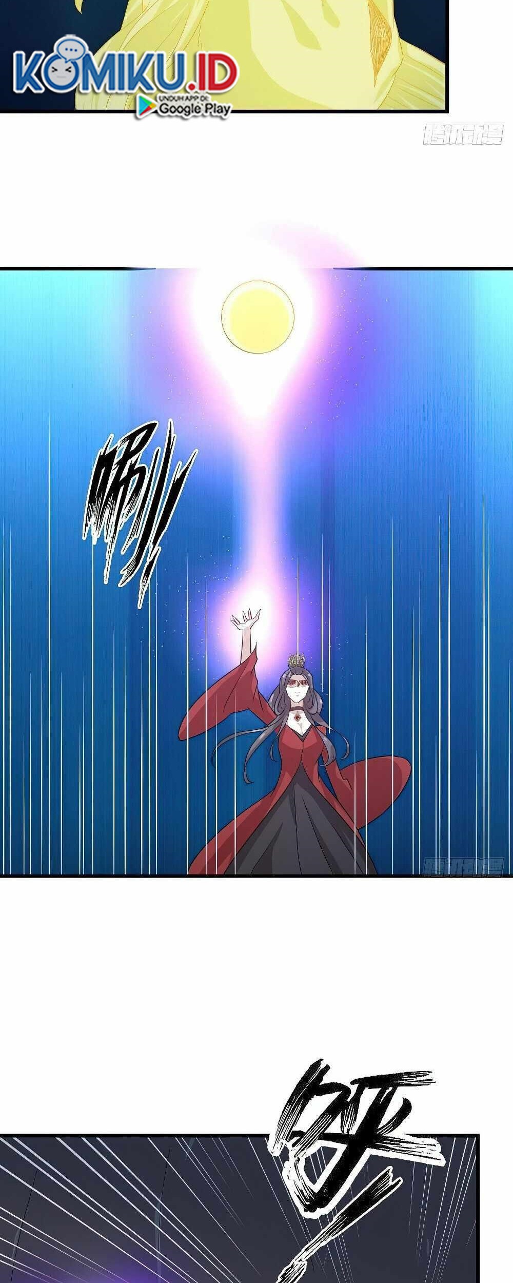 Immortal Swordsman in The Reverse World Chapter 370 - halaman 24