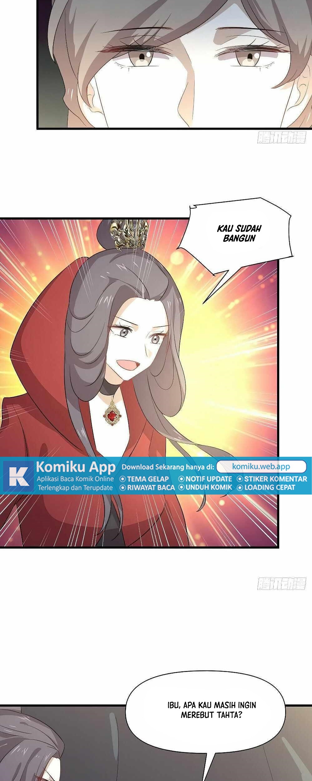 Immortal Swordsman in The Reverse World Chapter 370 - halaman 27