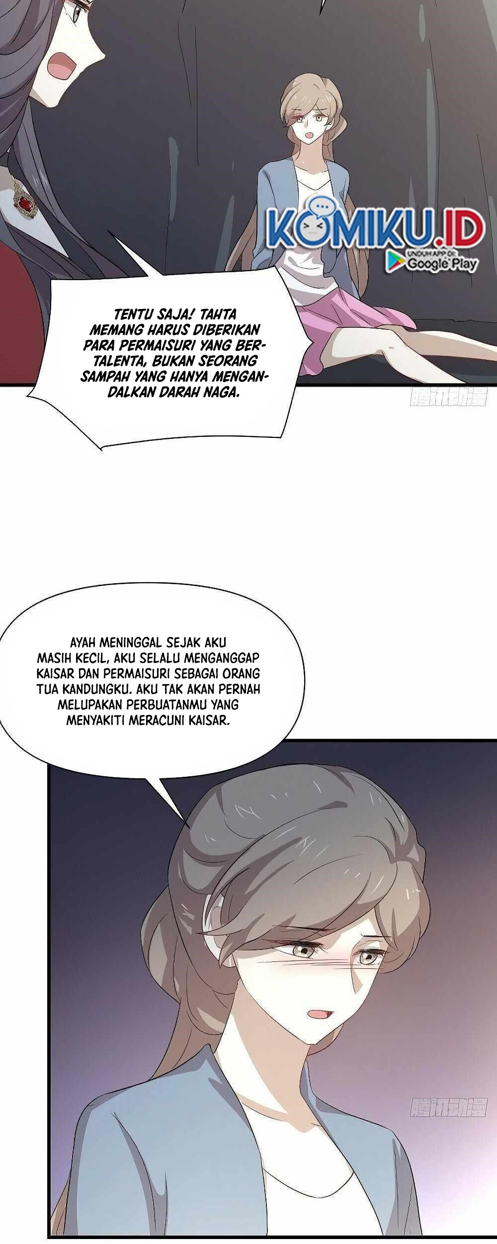 Immortal Swordsman in The Reverse World Chapter 370 - halaman 28