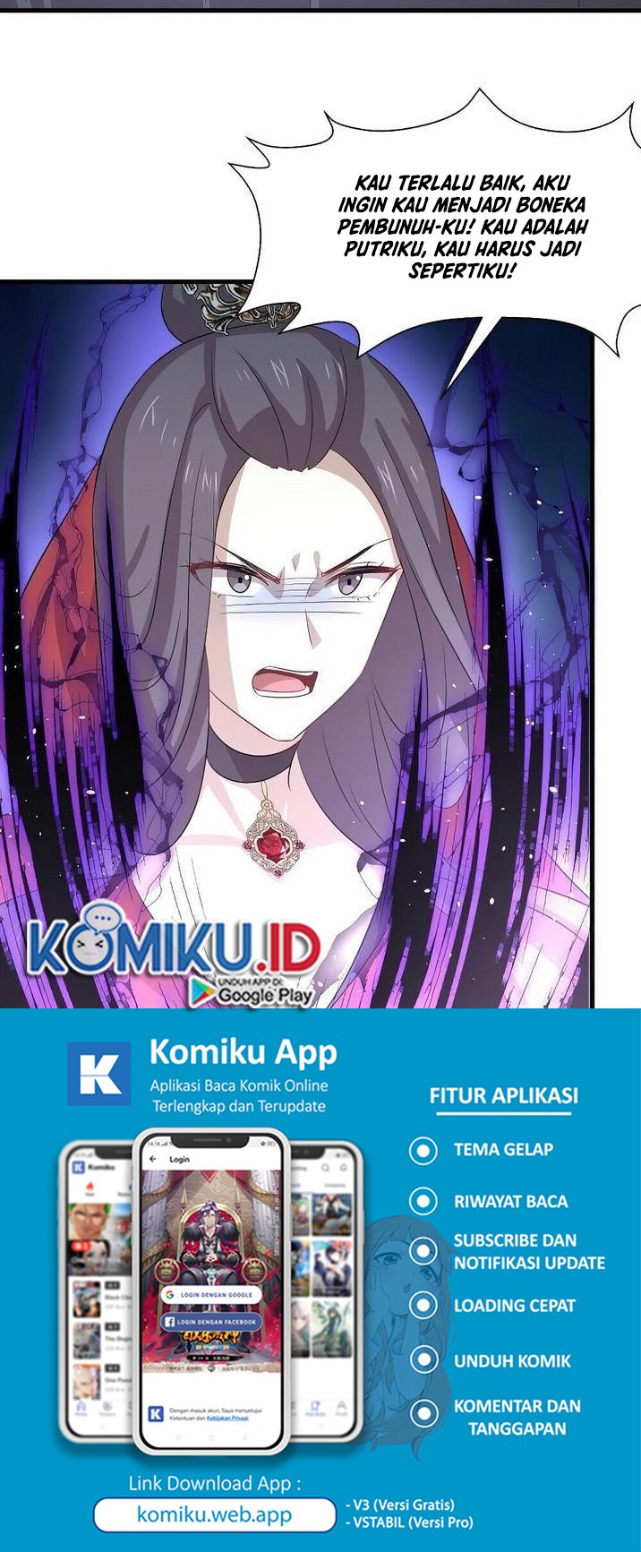 Immortal Swordsman in The Reverse World Chapter 370 - halaman 34