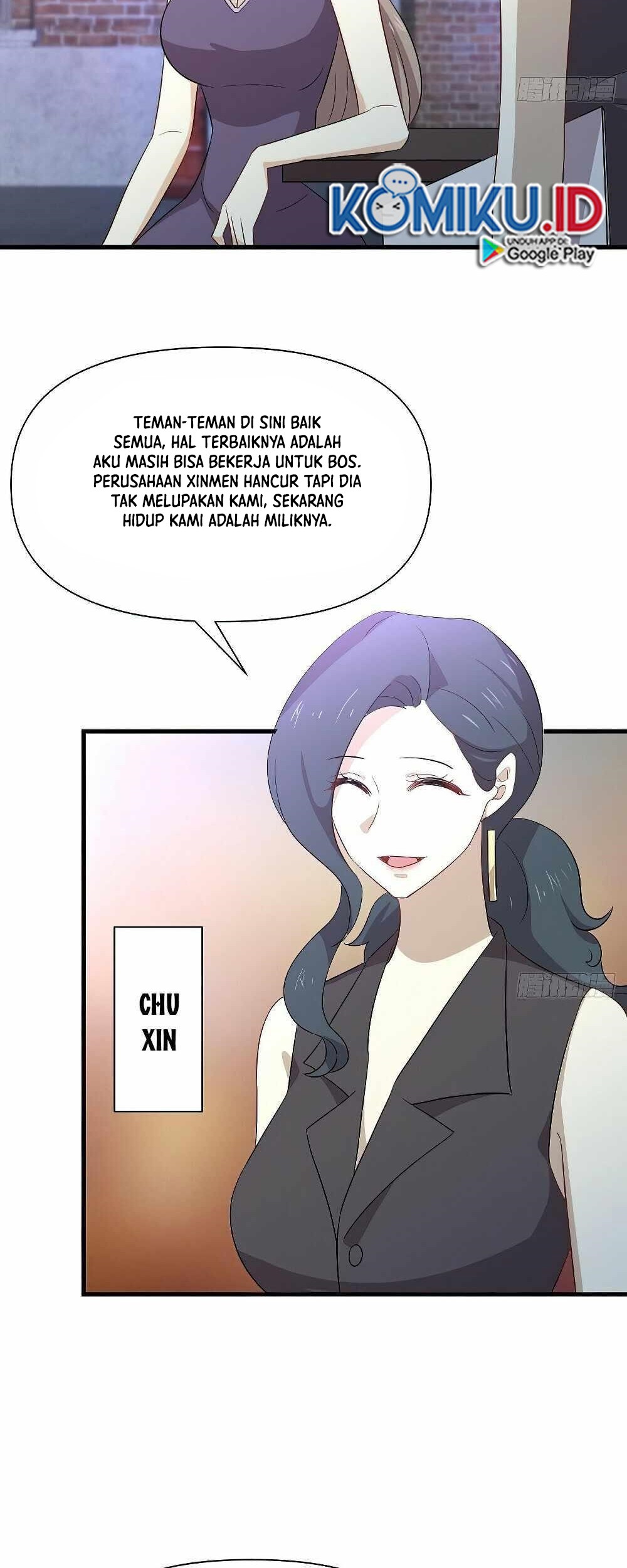 Immortal Swordsman in The Reverse World Chapter 370 - halaman 9