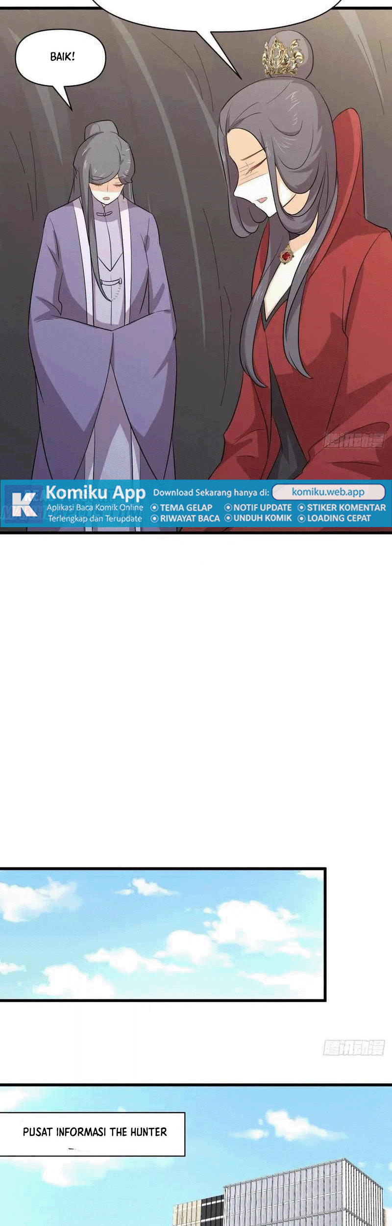 Immortal Swordsman in The Reverse World Chapter 371 - halaman 10