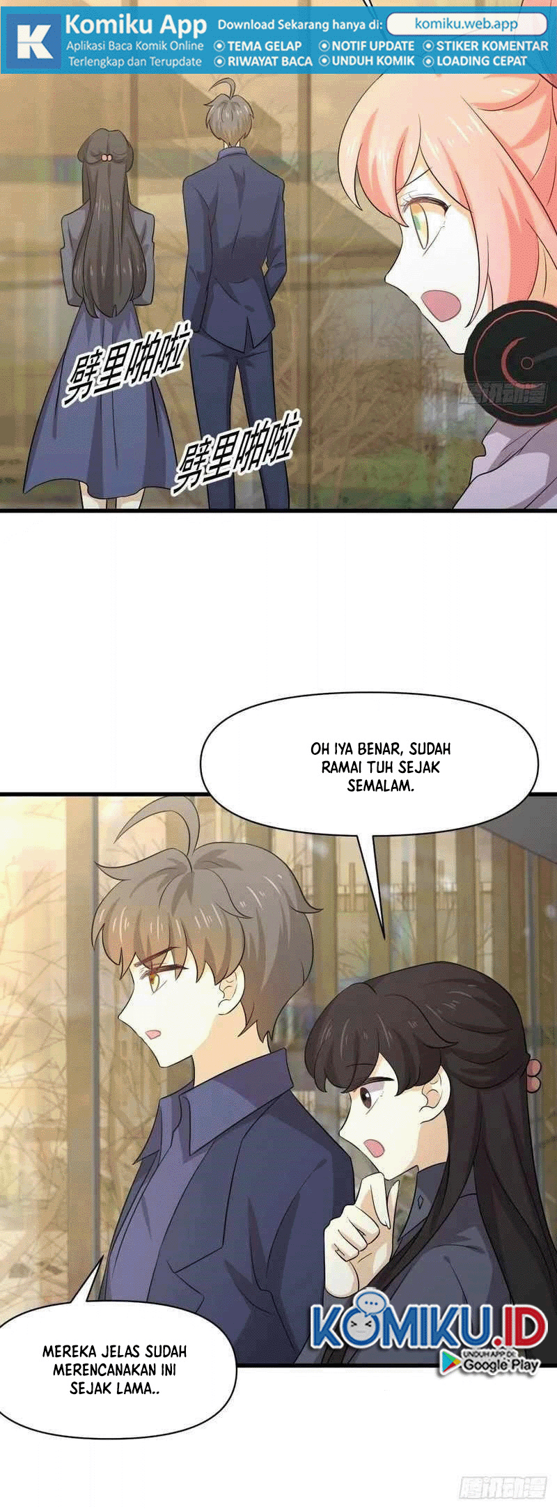 Immortal Swordsman in The Reverse World Chapter 371 - halaman 12