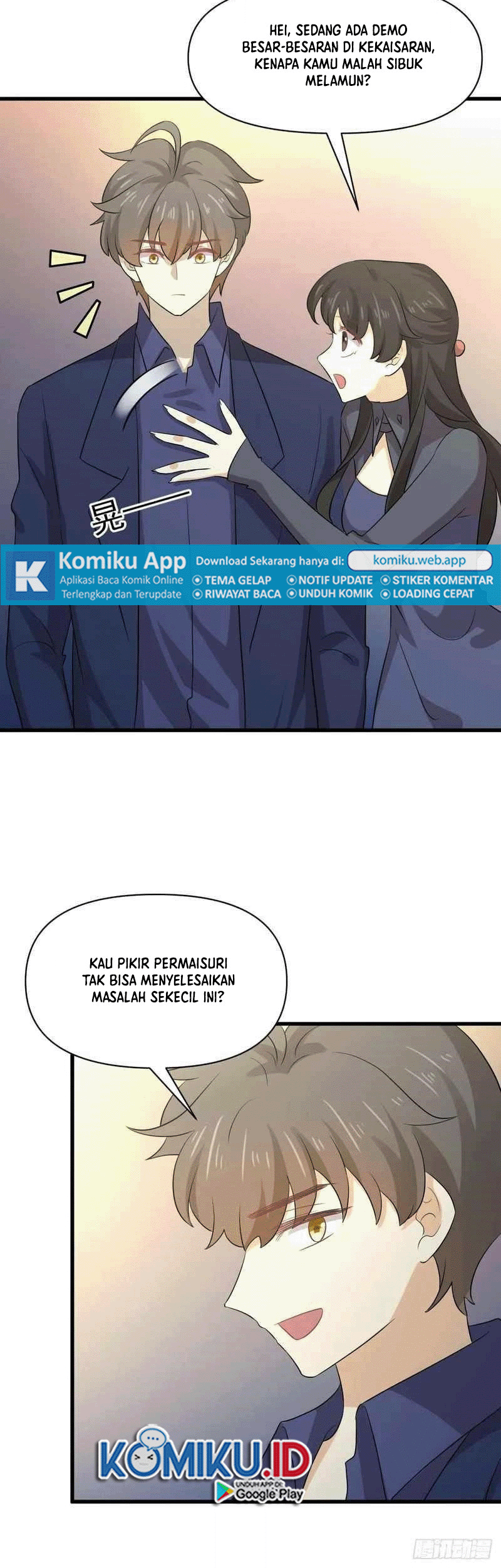 Immortal Swordsman in The Reverse World Chapter 371 - halaman 18