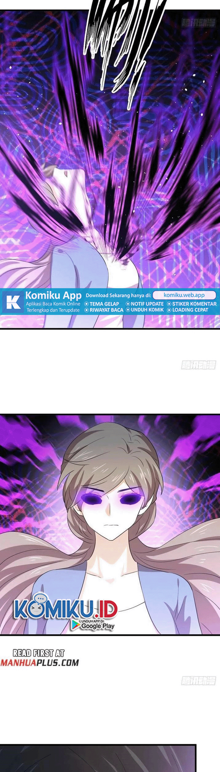 Immortal Swordsman in The Reverse World Chapter 371 - halaman 2