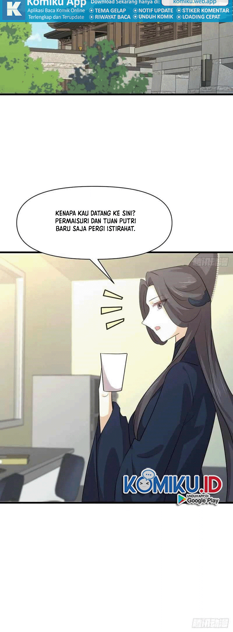 Immortal Swordsman in The Reverse World Chapter 371 - halaman 20