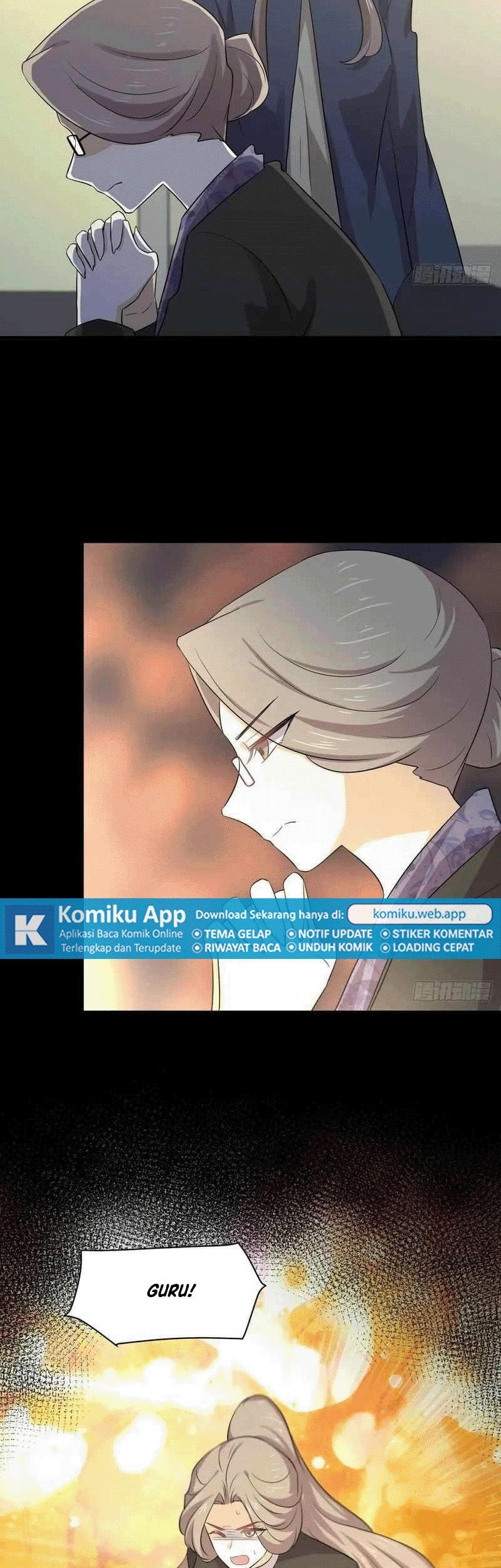 Immortal Swordsman in The Reverse World Chapter 371 - halaman 23