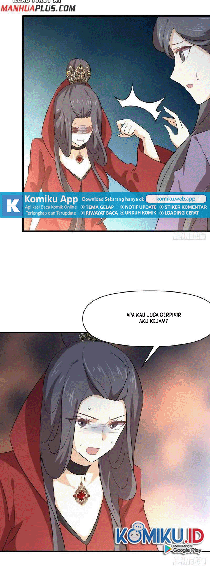 Immortal Swordsman in The Reverse World Chapter 371 - halaman 8