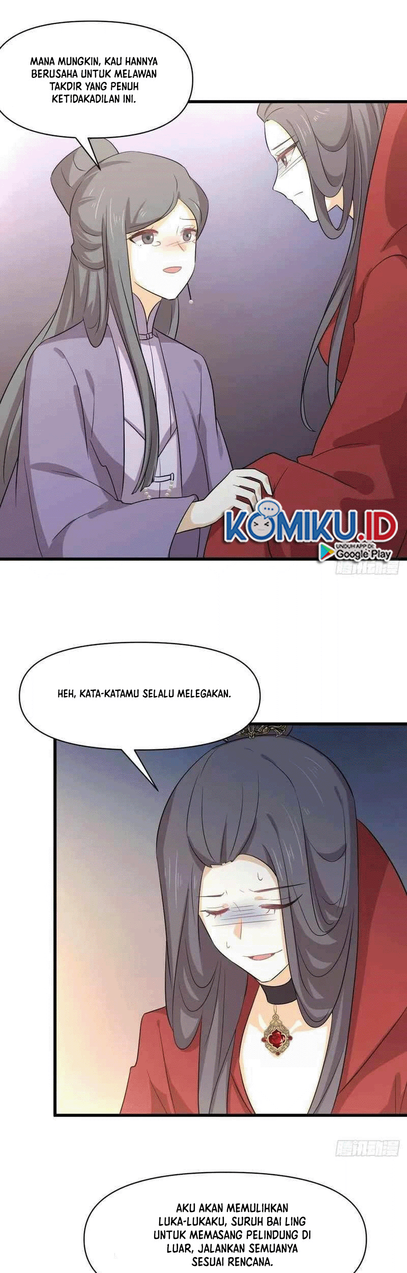 Immortal Swordsman in The Reverse World Chapter 371 - halaman 9
