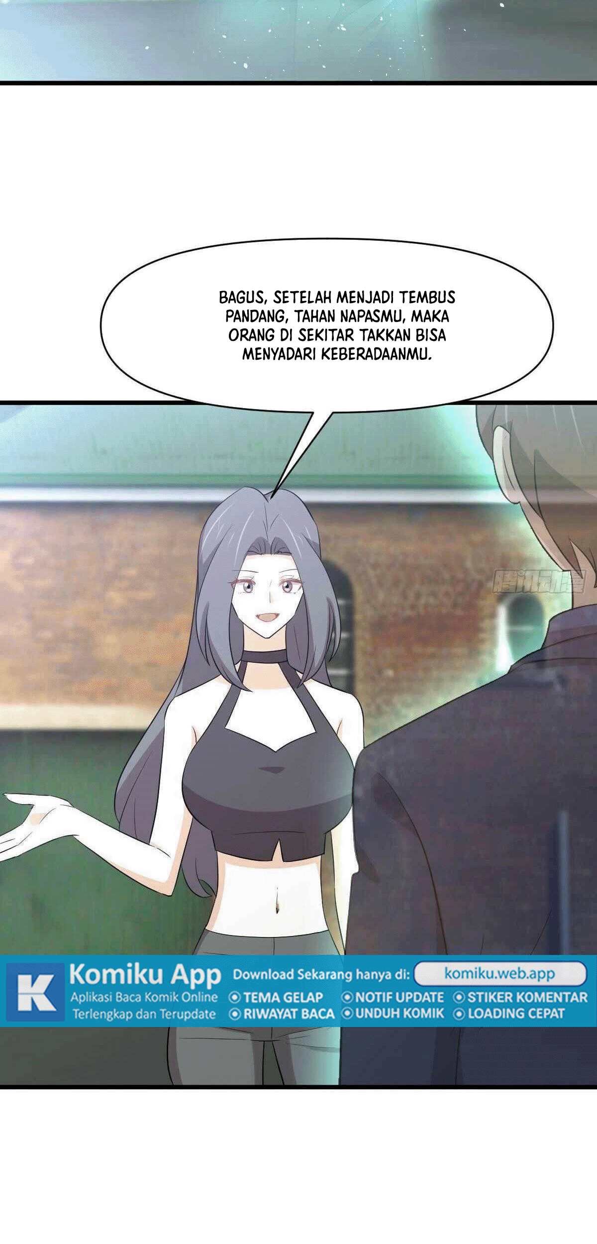 Immortal Swordsman in The Reverse World Chapter 372 - halaman 11