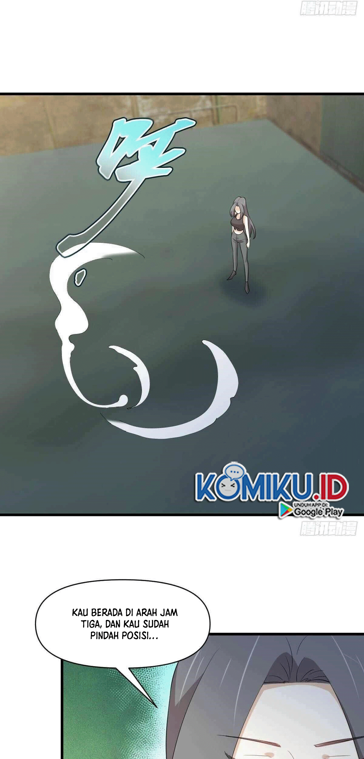 Immortal Swordsman in The Reverse World Chapter 372 - halaman 12