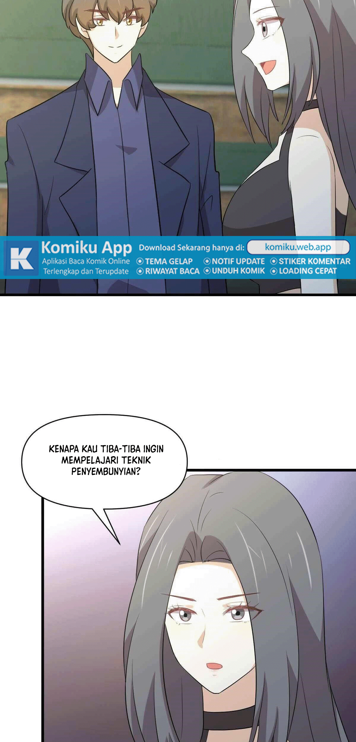 Immortal Swordsman in The Reverse World Chapter 372 - halaman 16