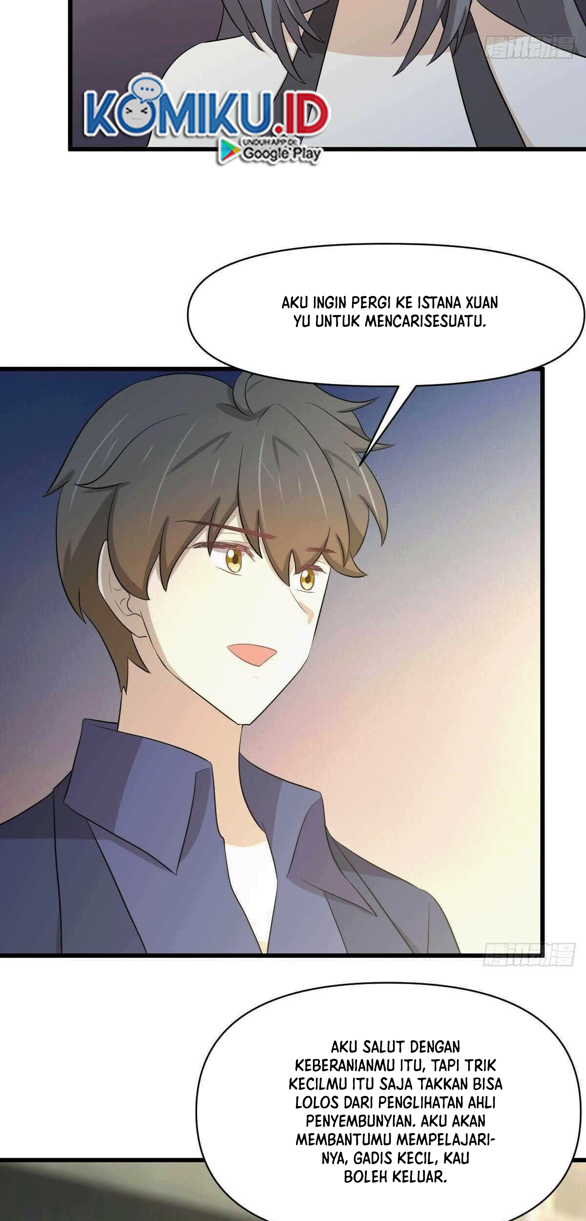 Immortal Swordsman in The Reverse World Chapter 372 - halaman 17
