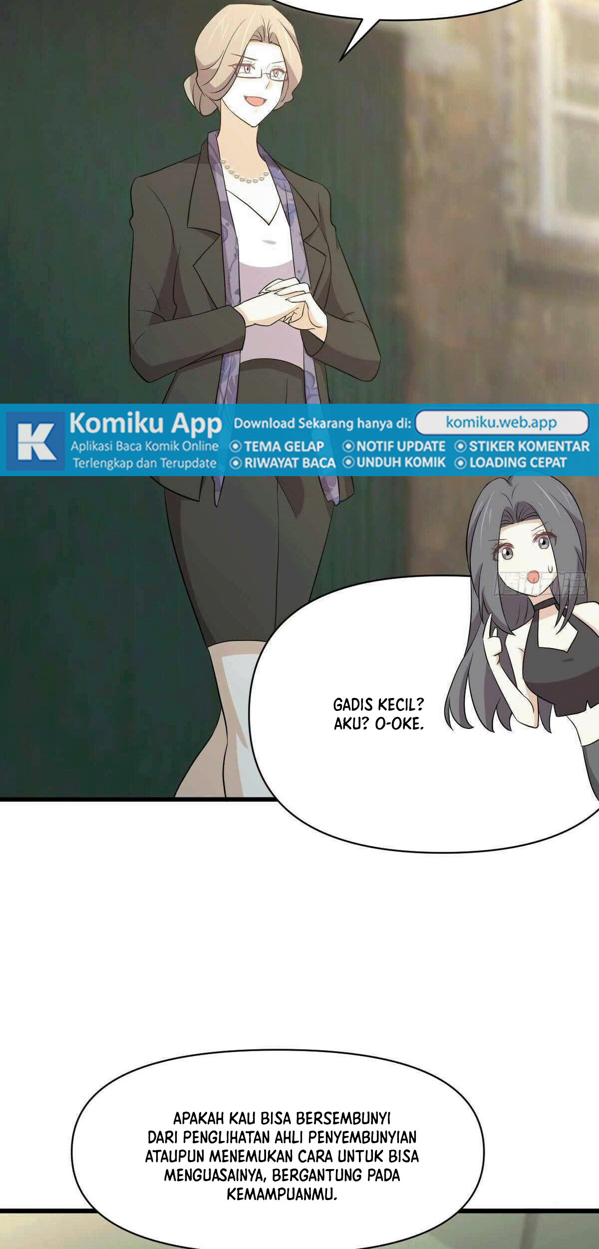 Immortal Swordsman in The Reverse World Chapter 372 - halaman 18