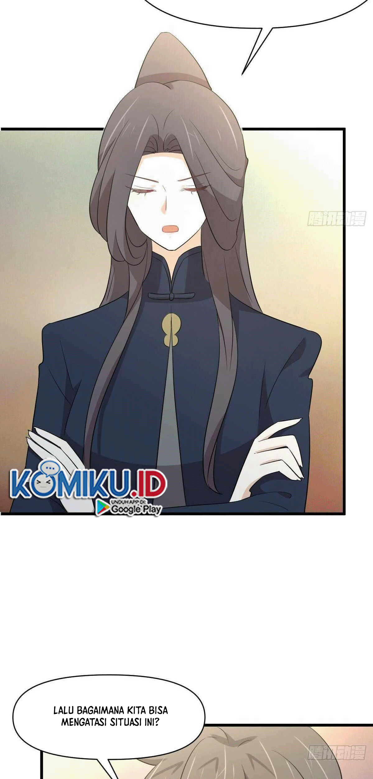 Immortal Swordsman in The Reverse World Chapter 372 - halaman 2