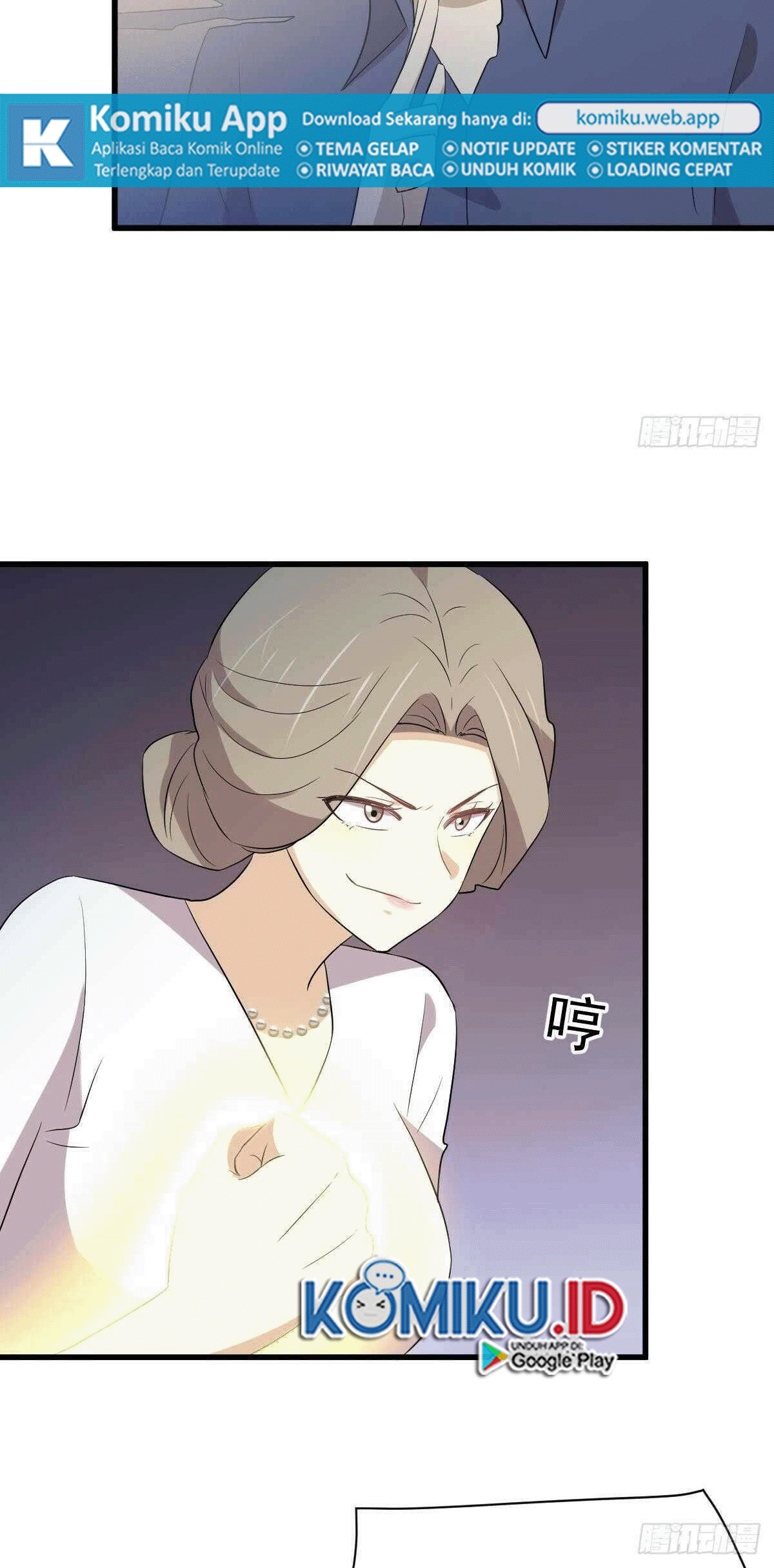 Immortal Swordsman in The Reverse World Chapter 372 - halaman 21