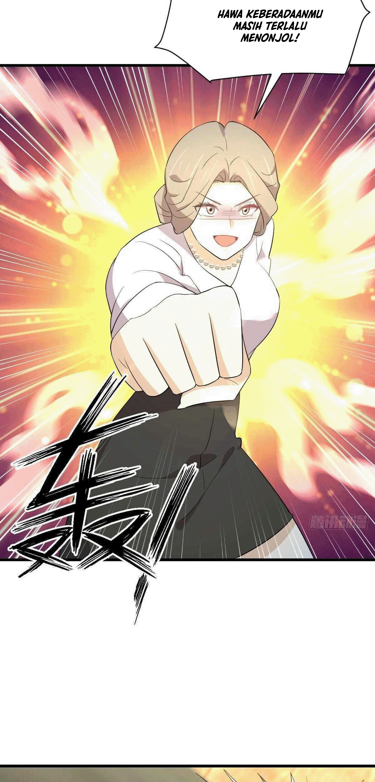 Immortal Swordsman in The Reverse World Chapter 372 - halaman 22