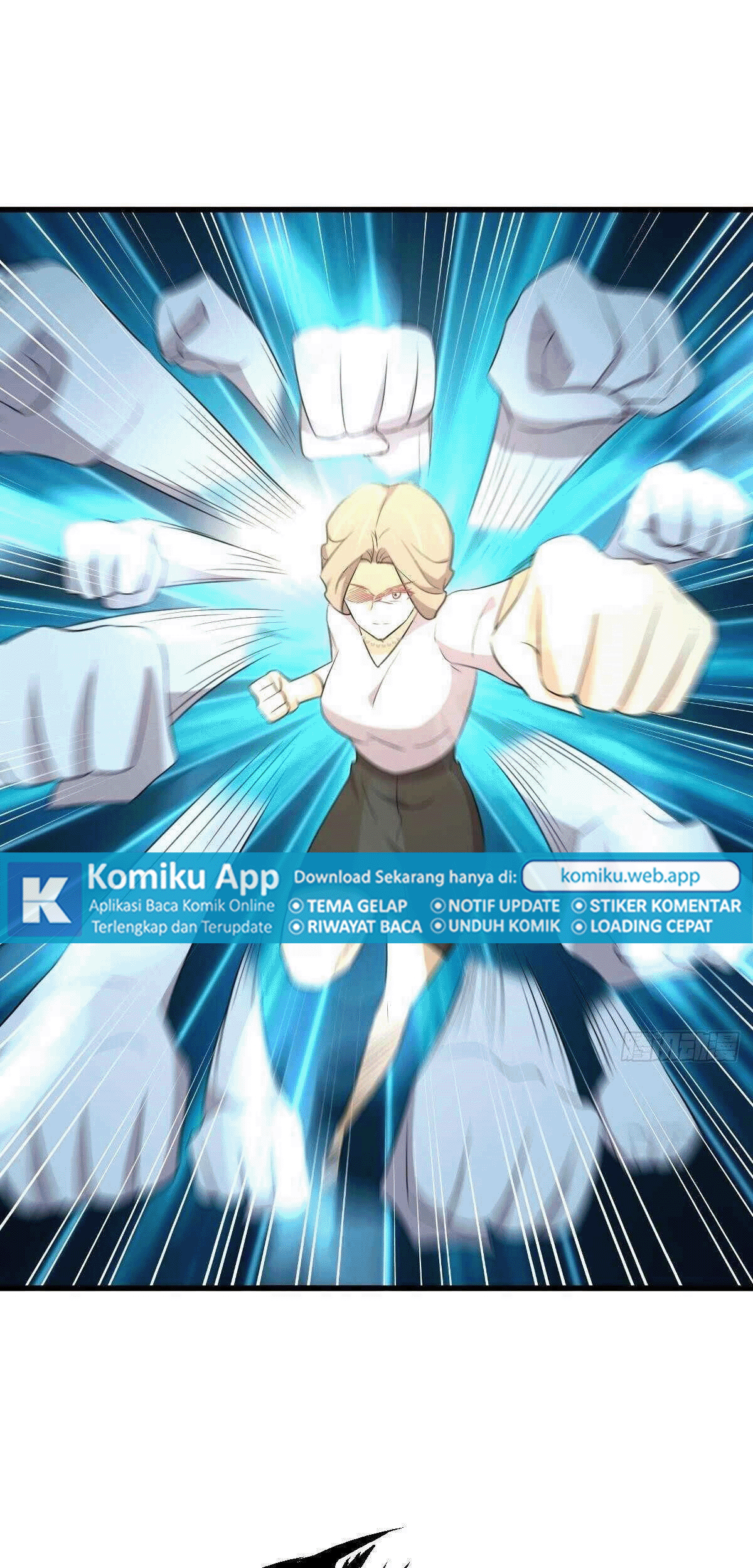 Immortal Swordsman in The Reverse World Chapter 372 - halaman 25