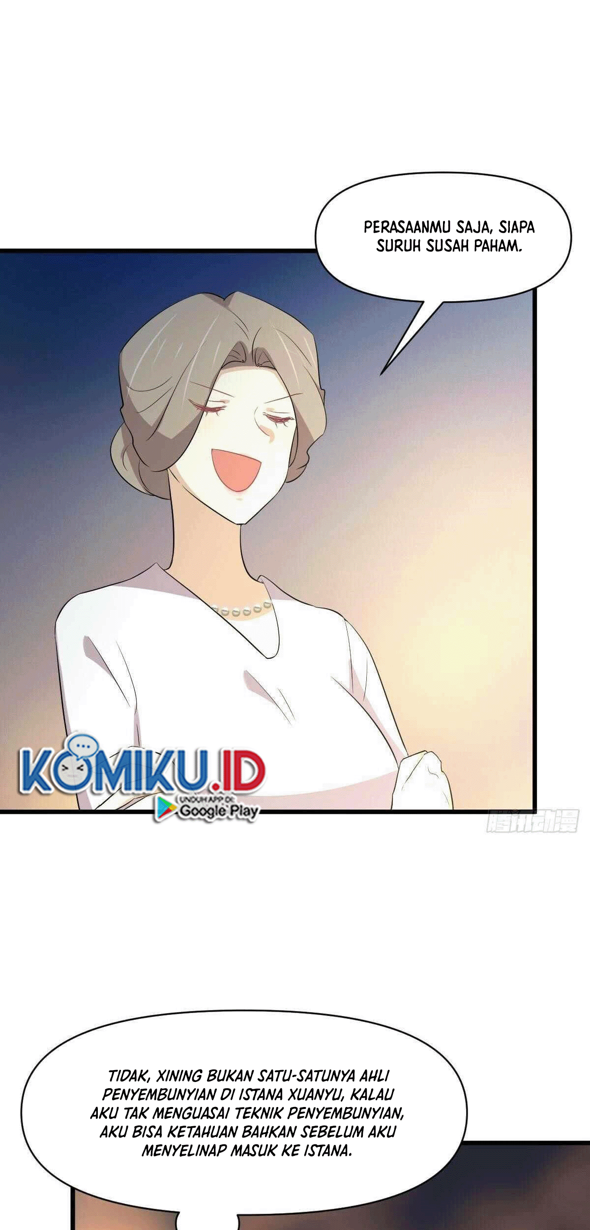 Immortal Swordsman in The Reverse World Chapter 372 - halaman 28