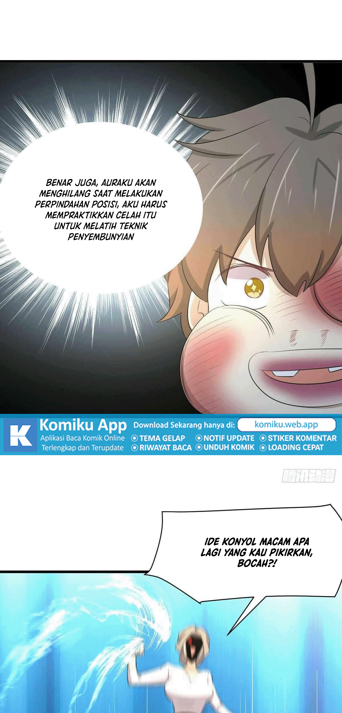 Immortal Swordsman in The Reverse World Chapter 372 - halaman 30