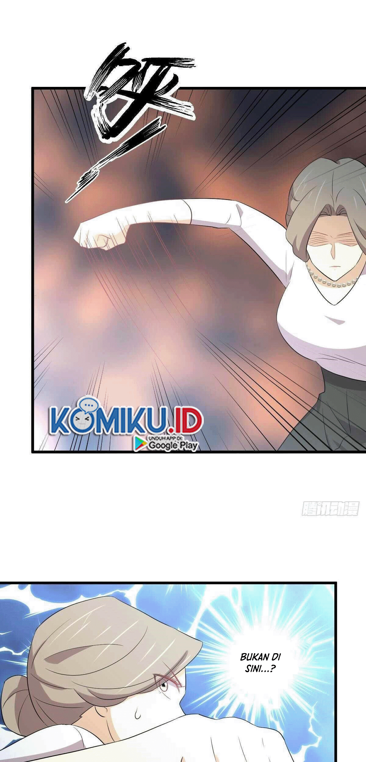Immortal Swordsman in The Reverse World Chapter 372 - halaman 33