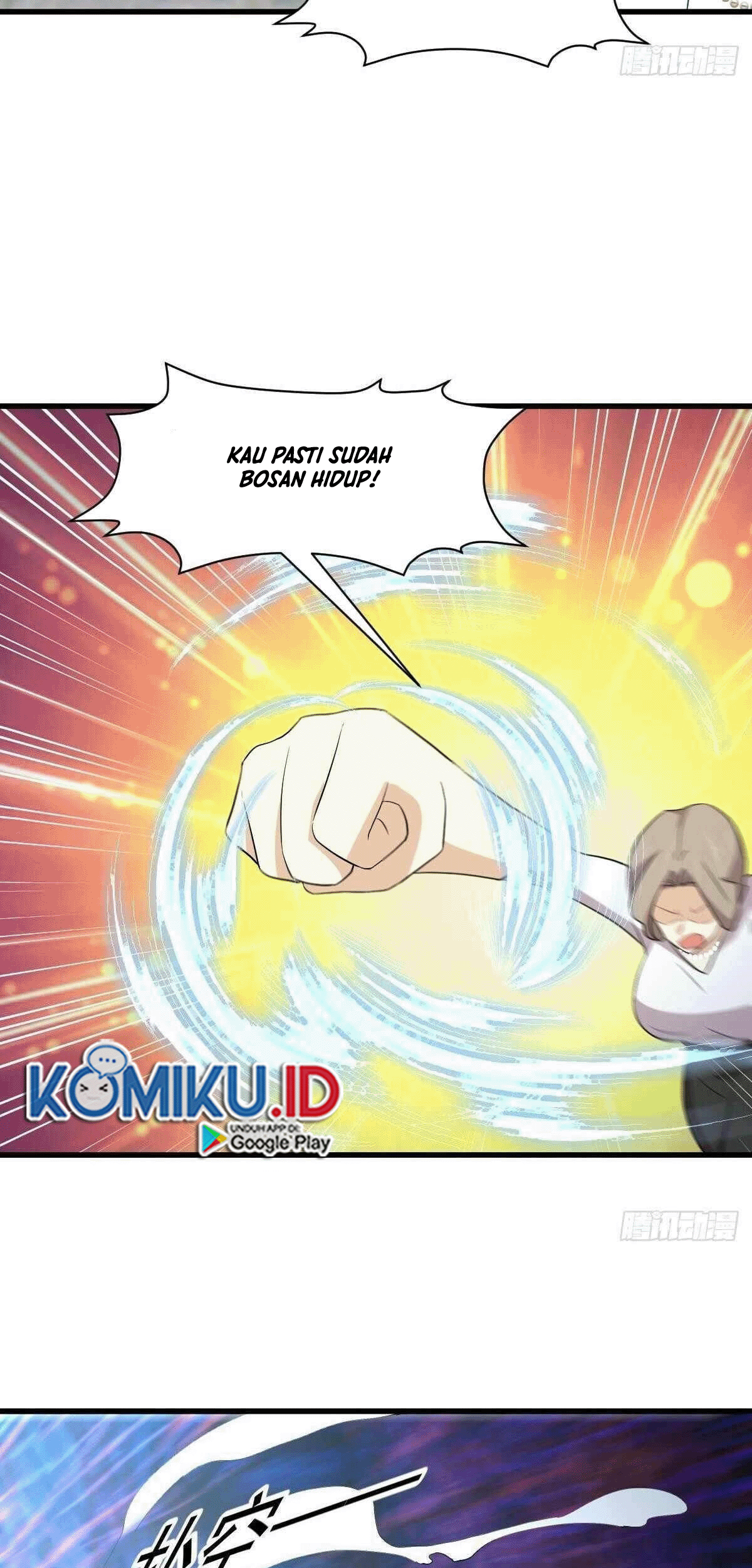 Immortal Swordsman in The Reverse World Chapter 372 - halaman 35