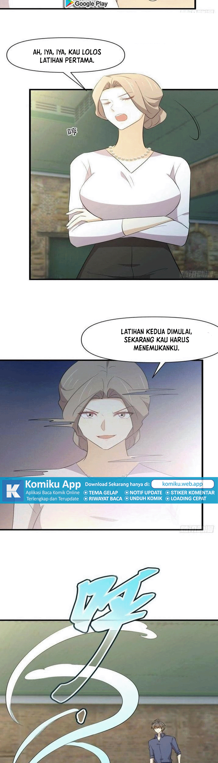 Immortal Swordsman in The Reverse World Chapter 372 - halaman 38