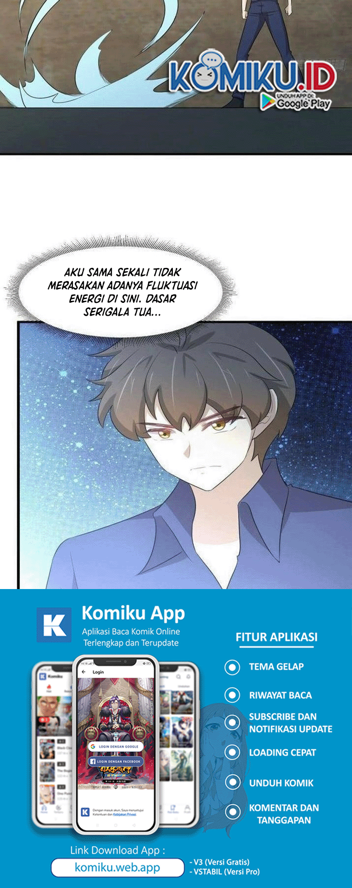 Immortal Swordsman in The Reverse World Chapter 372 - halaman 39