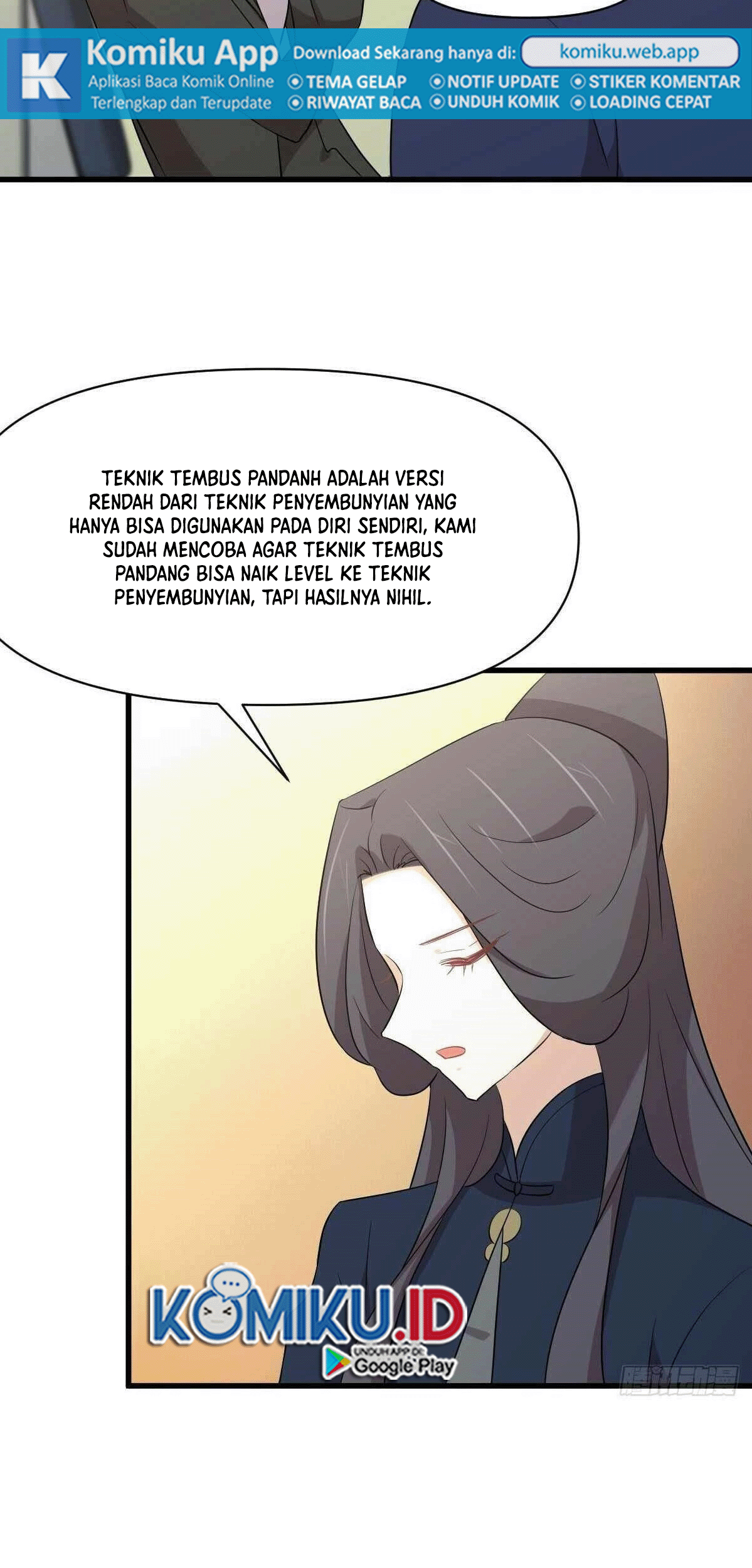 Immortal Swordsman in The Reverse World Chapter 372 - halaman 4