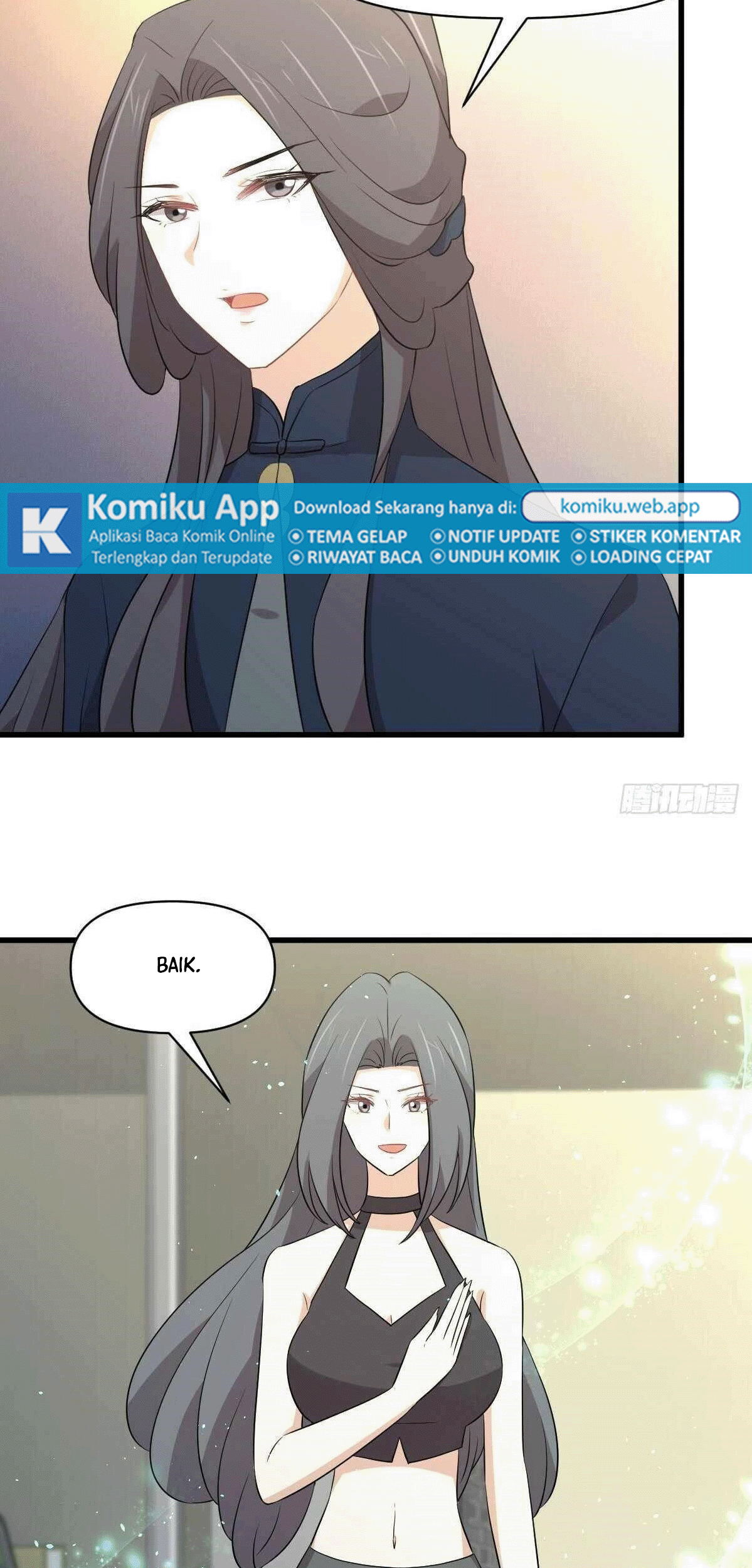 Immortal Swordsman in The Reverse World Chapter 372 - halaman 6