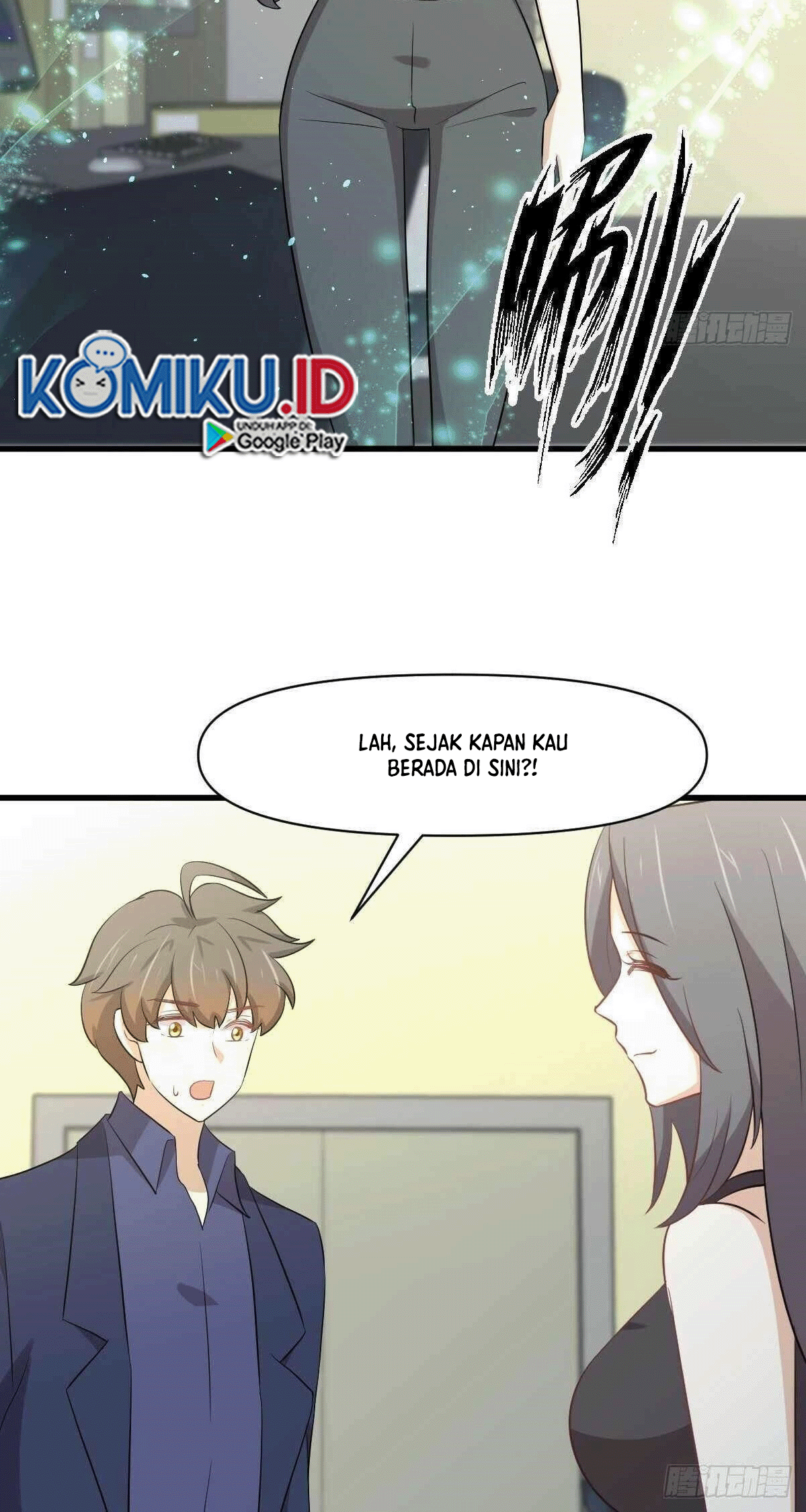 Immortal Swordsman in The Reverse World Chapter 372 - halaman 7