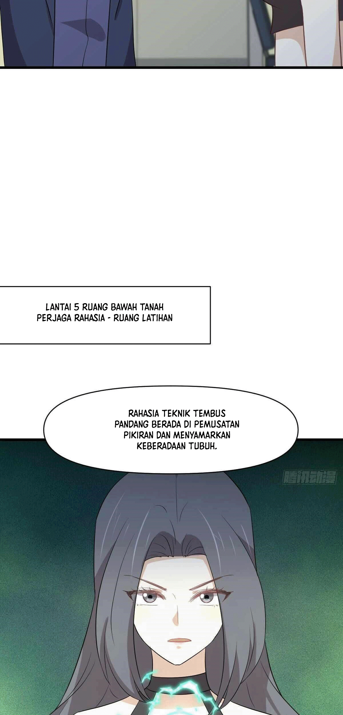 Immortal Swordsman in The Reverse World Chapter 372 - halaman 8