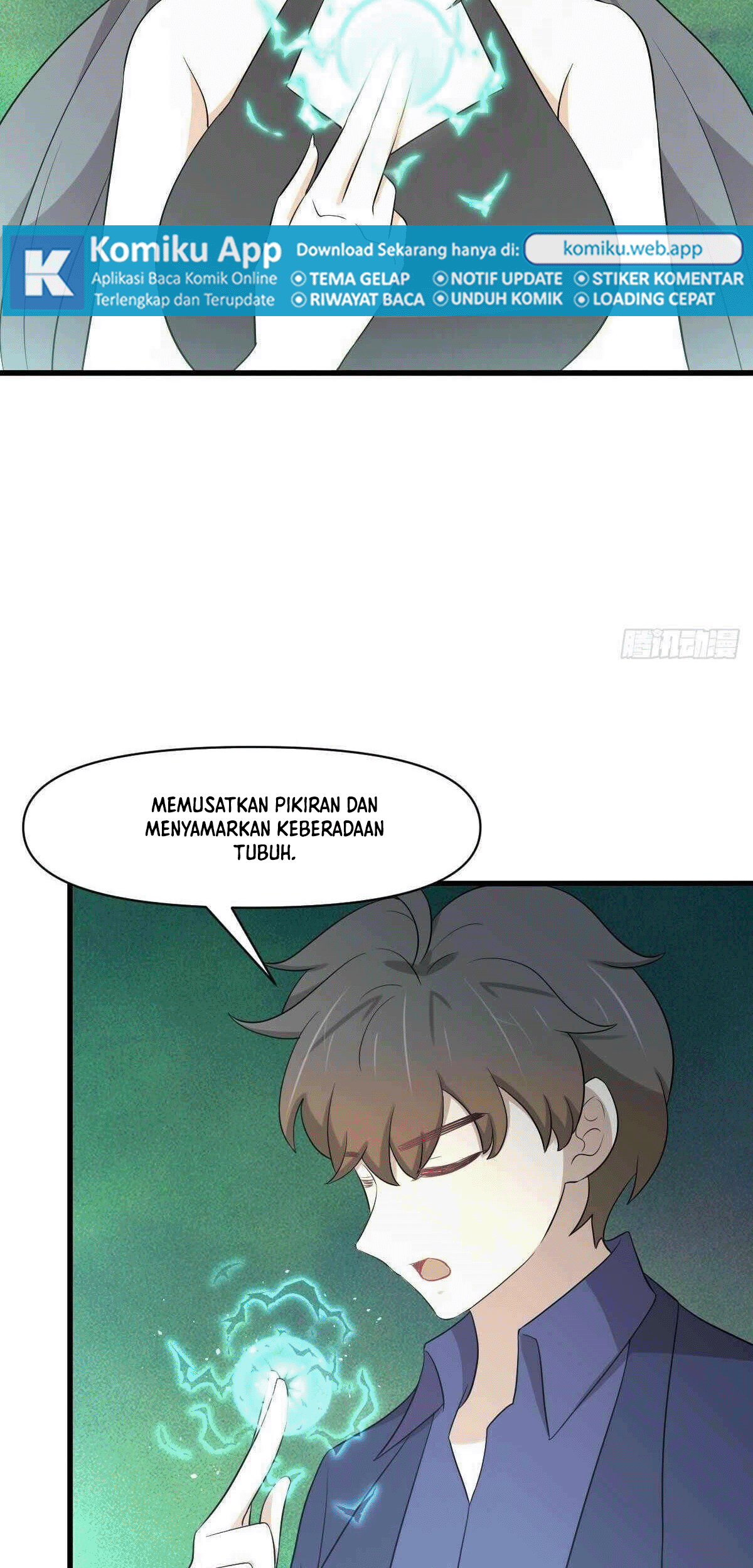 Immortal Swordsman in The Reverse World Chapter 372 - halaman 9