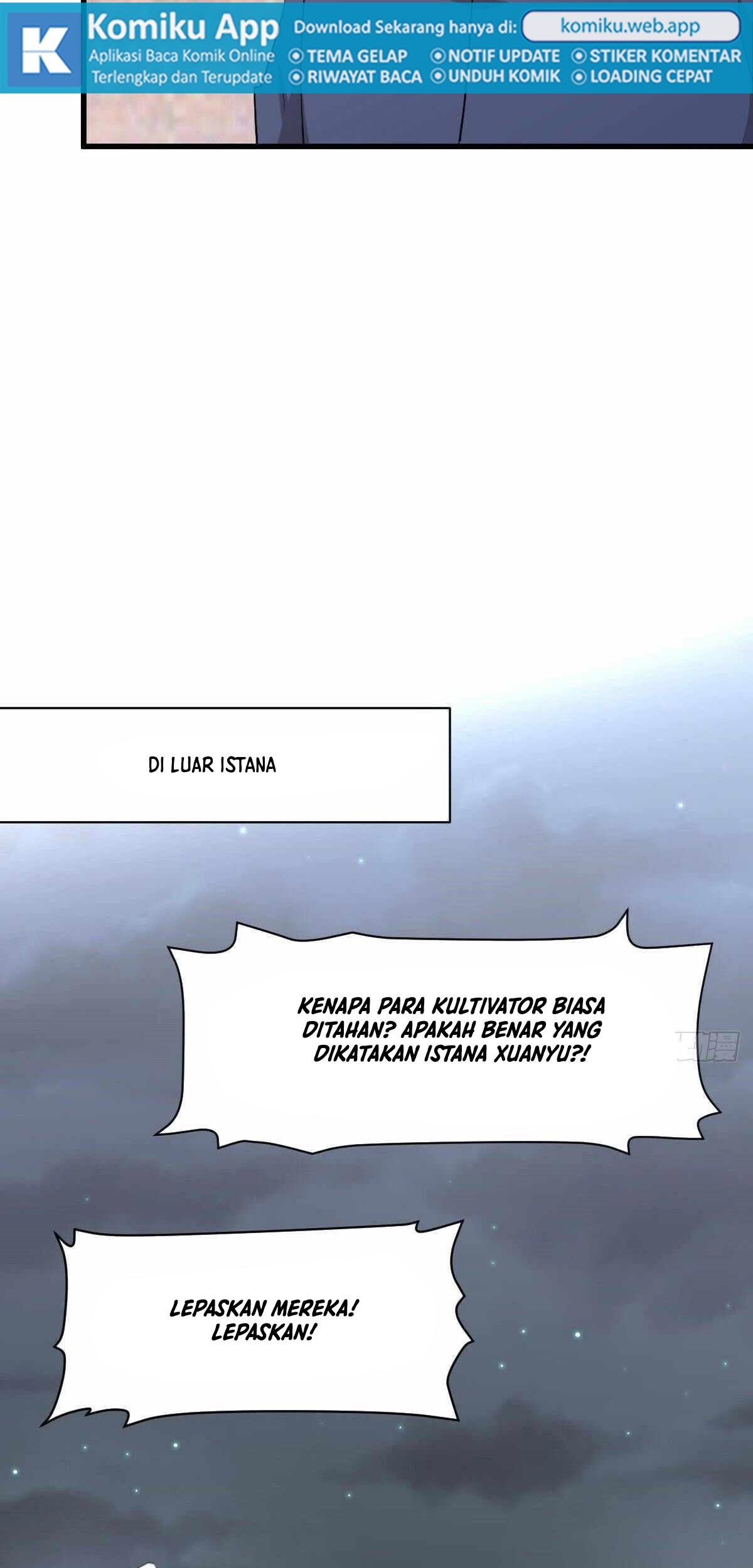 Immortal Swordsman in The Reverse World Chapter 373 - halaman 12
