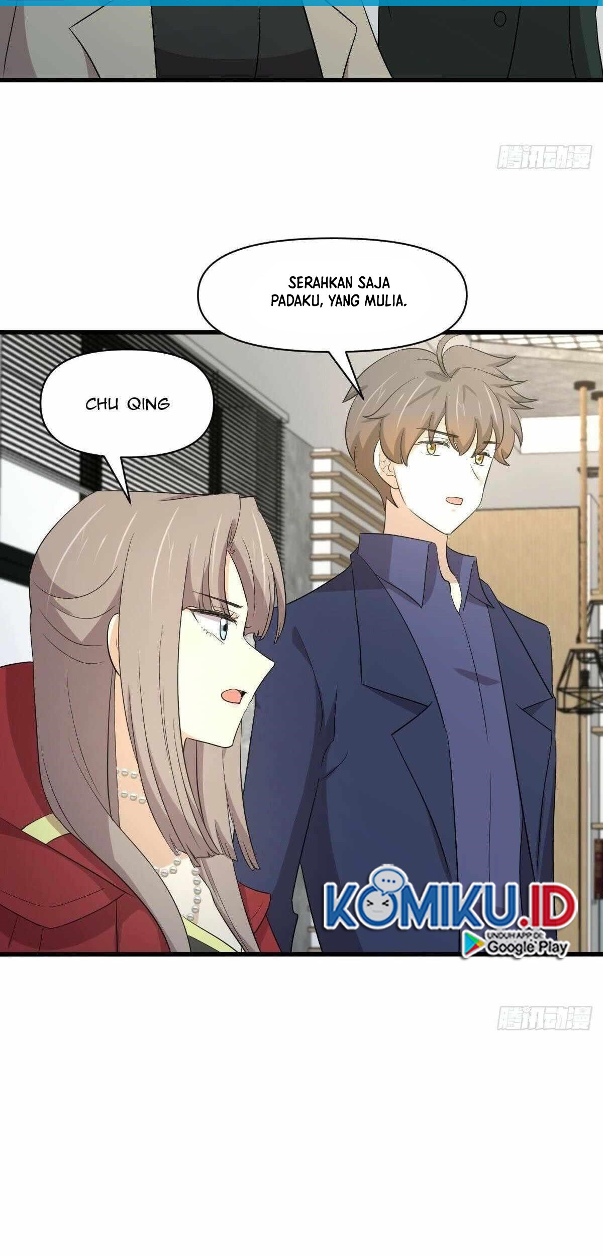 Immortal Swordsman in The Reverse World Chapter 373 - halaman 22