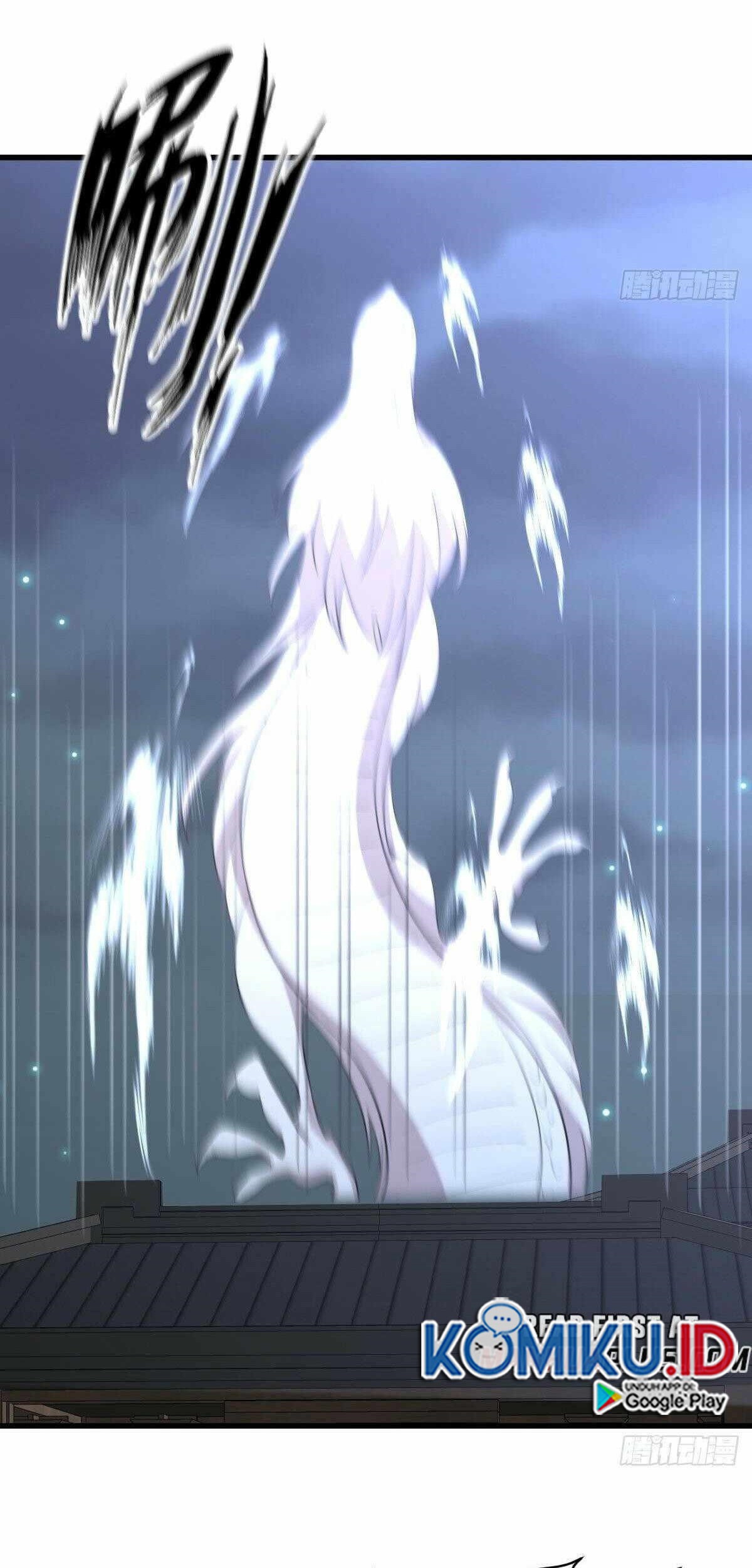 Immortal Swordsman in The Reverse World Chapter 373 - halaman 24