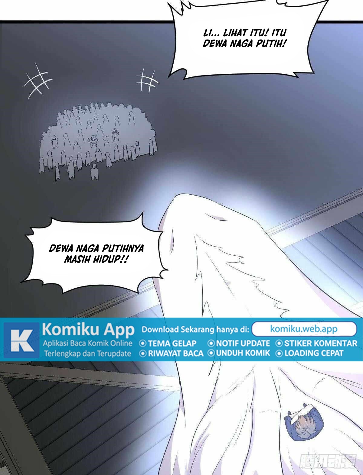 Immortal Swordsman in The Reverse World Chapter 373 - halaman 25