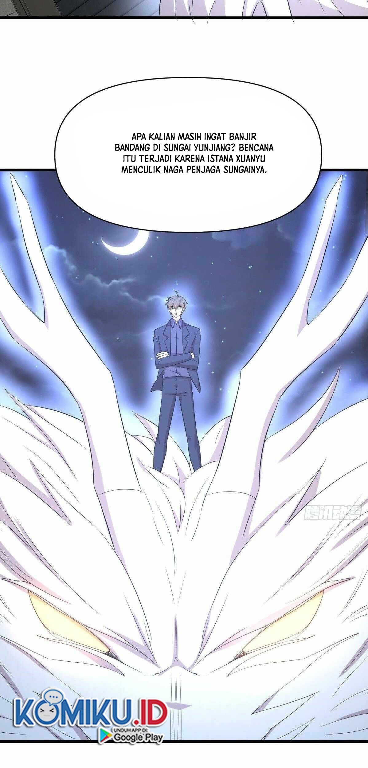Immortal Swordsman in The Reverse World Chapter 373 - halaman 26